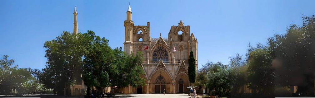 Почивка във Фамагуста - Кипър