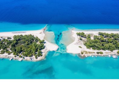 Касандра, Халкидики