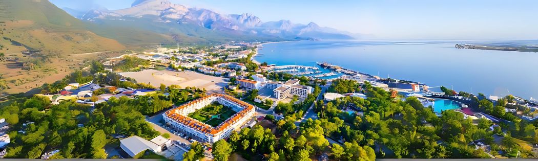 Анталия - Кемер