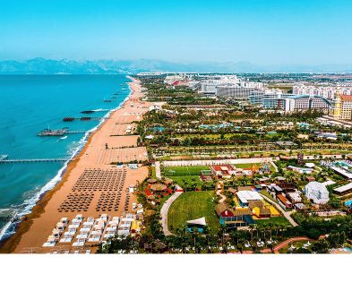 Анталия - Лара Кунду