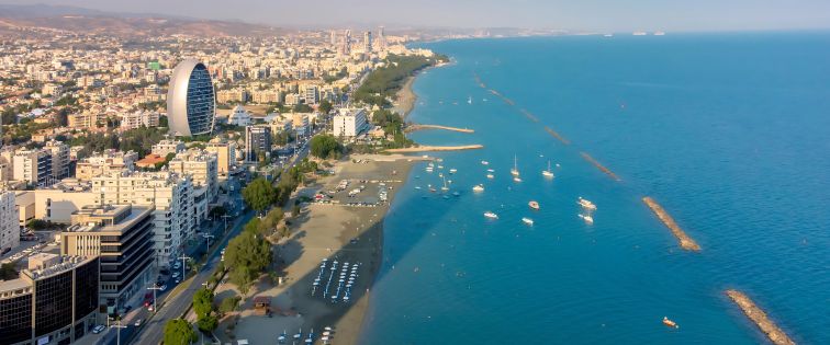Почивка в Лимасол - Кипър