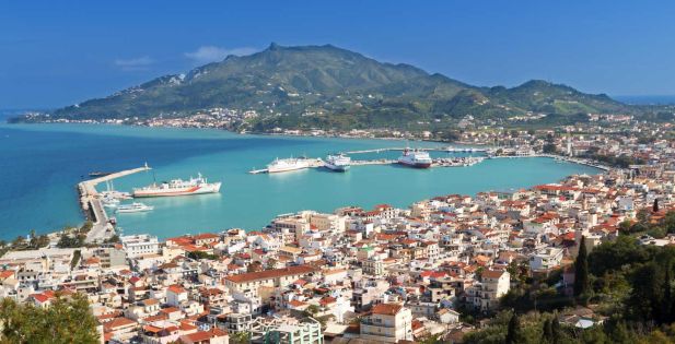 Почивка на о-в Закинтос - Гърция