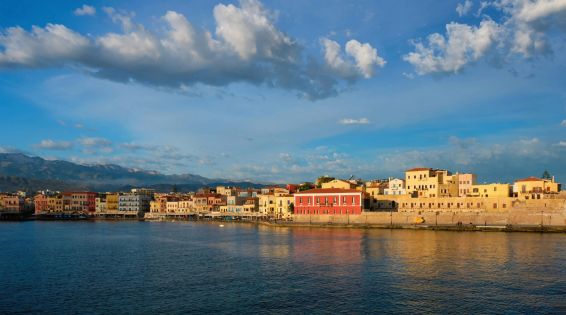 Почивка в Ханя- Гърция