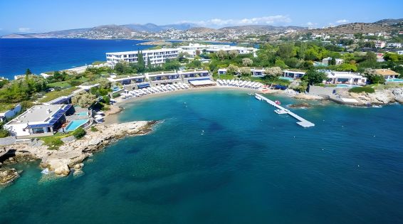 Почивка в Източна Атика - Гърция