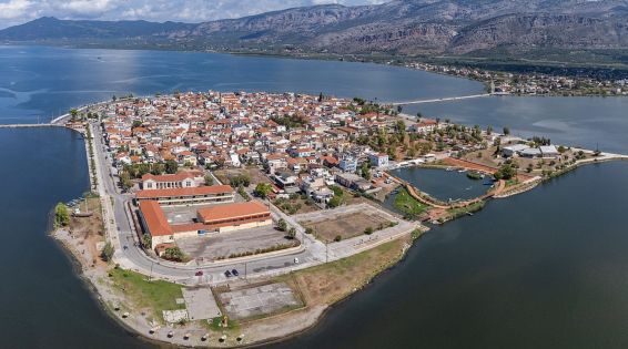 Почивка в Етолоакарнания - Гърция