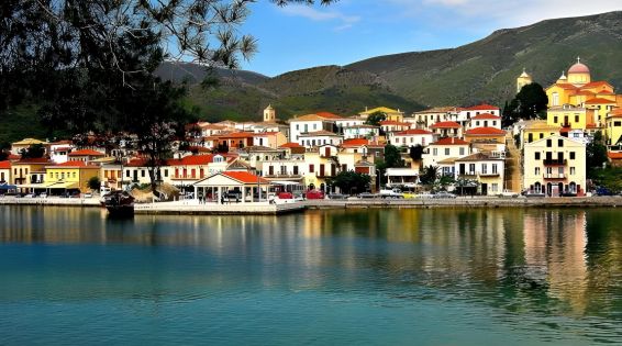 Почивка във Фокида - Гърция