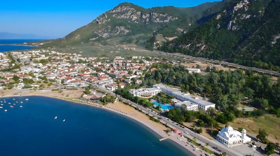 Почивка във Фтиотида - Гърция