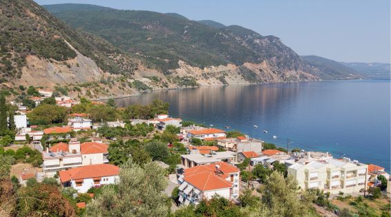 Почивка в Илия - Гърция