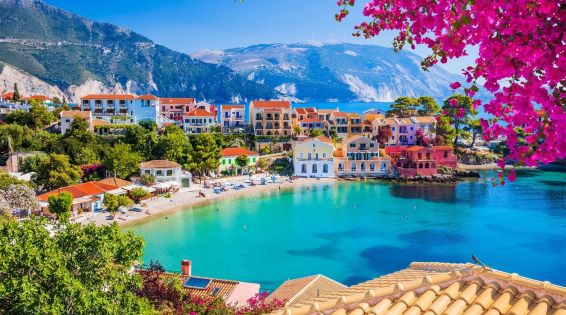 Почивка в Кефалония - Гърция