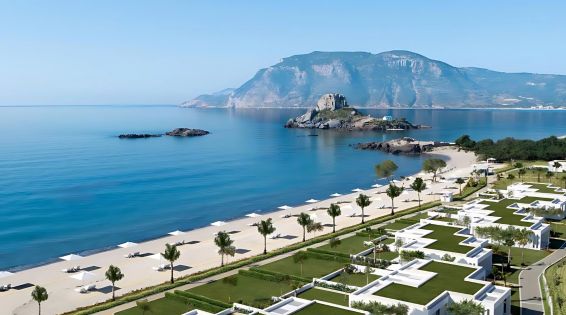 Почивка на о-в Кос - Гърция