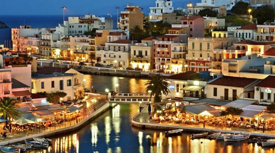 Почивка в Ласити - Гърция