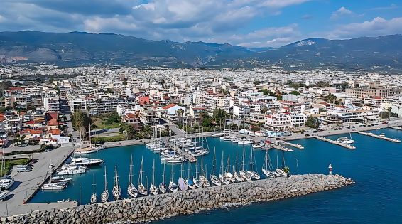 Почивка в Месения - Гърция