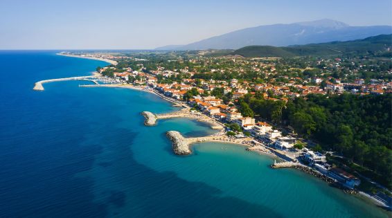 Почивка в Пиерия - Гърция