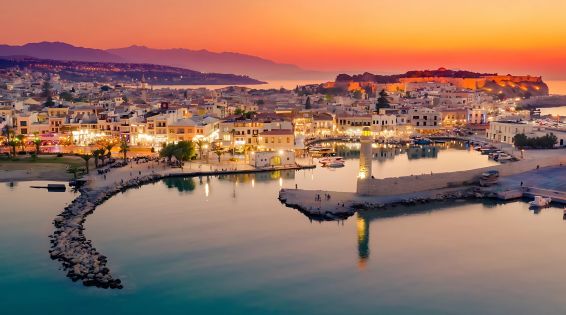 Почивка в Ретимно - Гърция