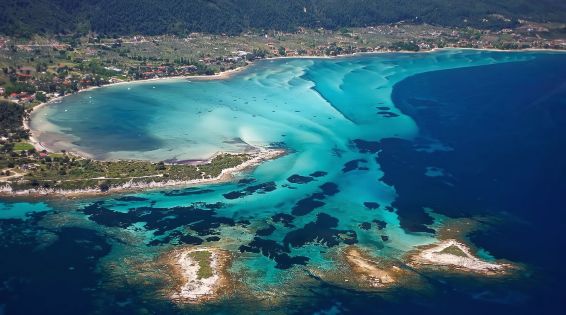 Почивка в Ситония, Халкидики - Гърция