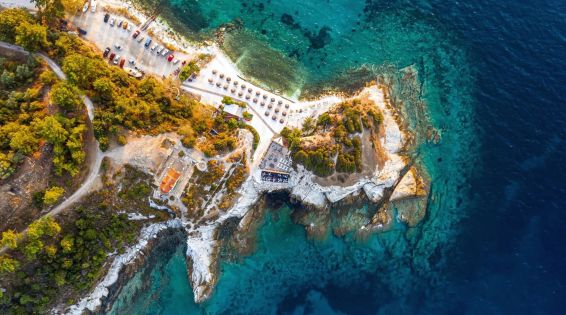 Почивка на о-в Тасос - Гърция