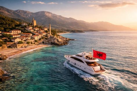 Почивки в Албания