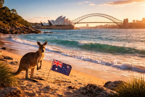 Почивки в Австралия
