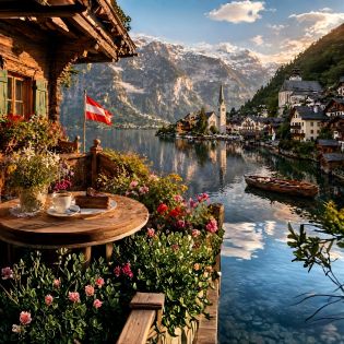 Почивки в Австрия