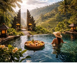 Почивки в Бали