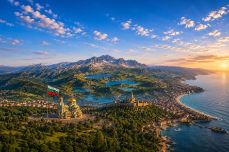 Почивки в България