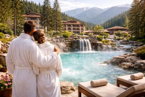 Хотели в България