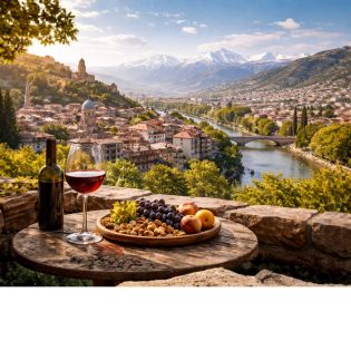 Почивки в Грузия