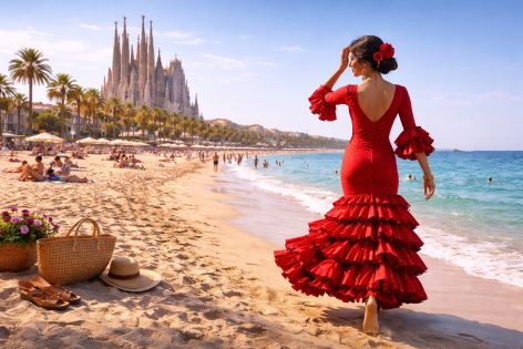 Почивки в Испания