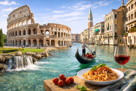 Почивки в Италия