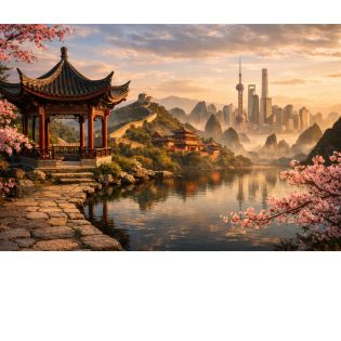 Почивки в Китай