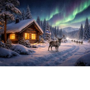 Почивки в Лапландия