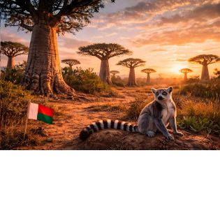 Почивки в Мадагаскар