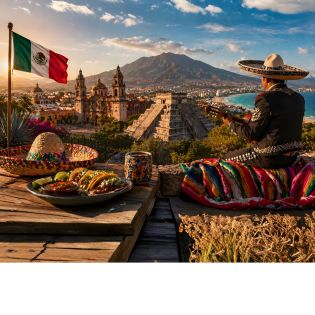 Почивки в Мексико