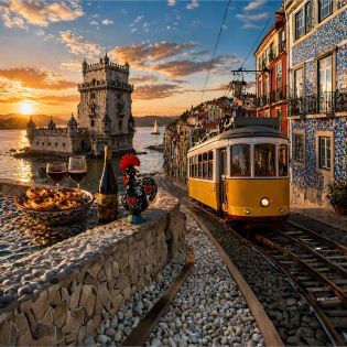 Почивки в Португалия