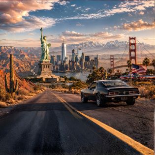 Почивки в САЩ