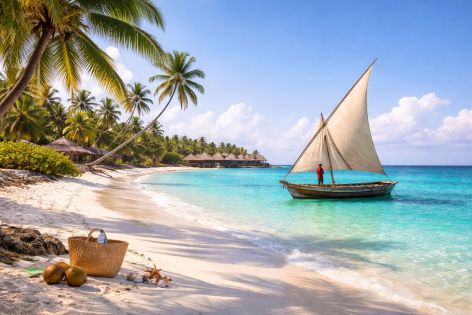 Почивки в Занзибар