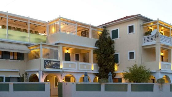 Thomais Boutique Hotel