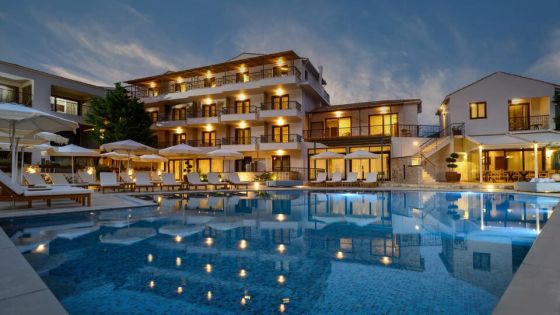 Elisso Hotel Lefkada