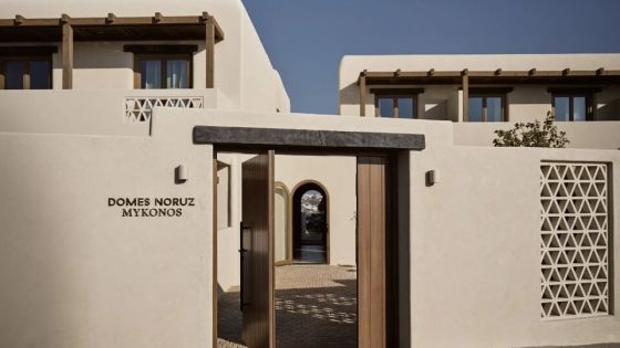 Domes Noruz Mykonos
