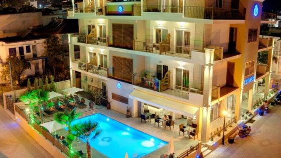 Olympos Hotel