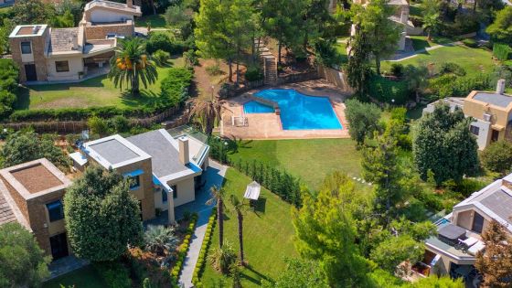 Anemone Villa (Sani Luxury Villas collection)