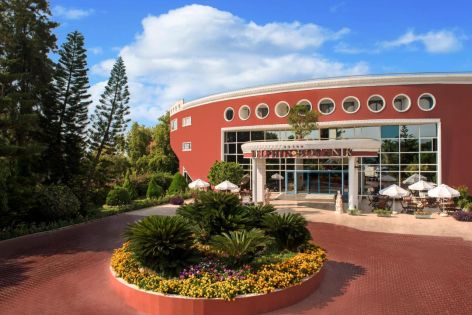 DELPHIN BOTANIK HOTEL