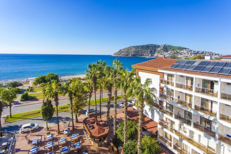 EFTALIA DOWN TOWN HOTEL