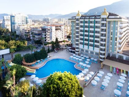 PRESTIGE ALANYA HOTEL