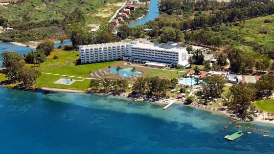 Kerkyra Blue Hotel & Spa by Louis Hotels