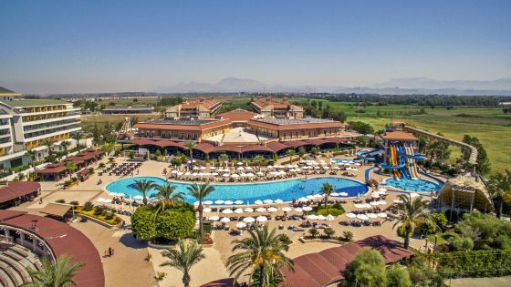 CRYSTAL PARAISO VERDE RESORT