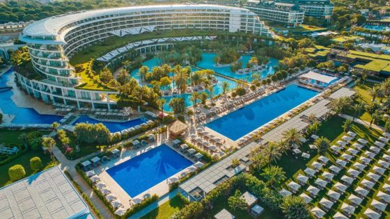 MAXX ROYAL BELEK GOLF RESORT