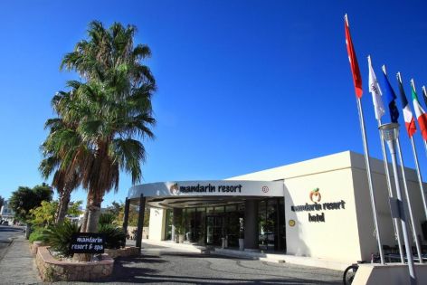 MANDARIN RESORT BODRUM