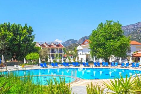 OLUDENIZ RESORT BY Z HOTELS
