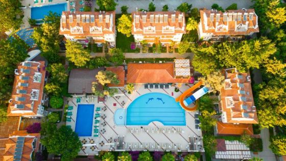 PERDIKIA HILL RESORT HOTEL